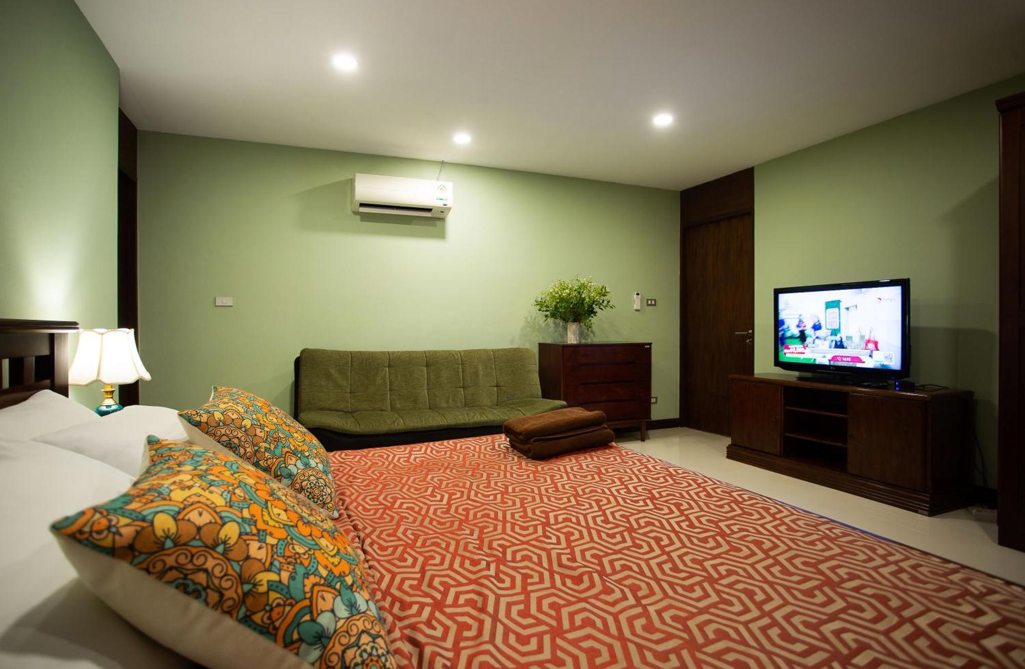 נה ג'ומטיין Nagawari Art Maldives Pattaya Villa מראה חיצוני תמונה