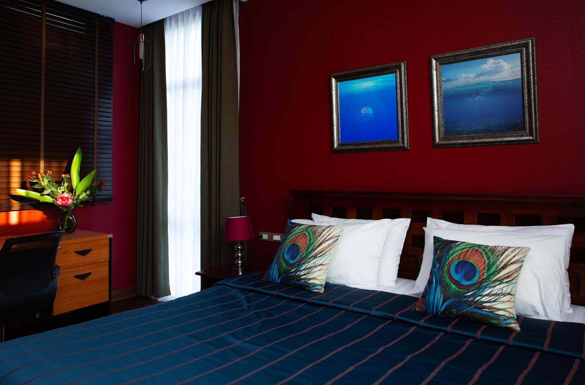 נה ג'ומטיין Nagawari Art Maldives Pattaya Villa מראה חיצוני תמונה